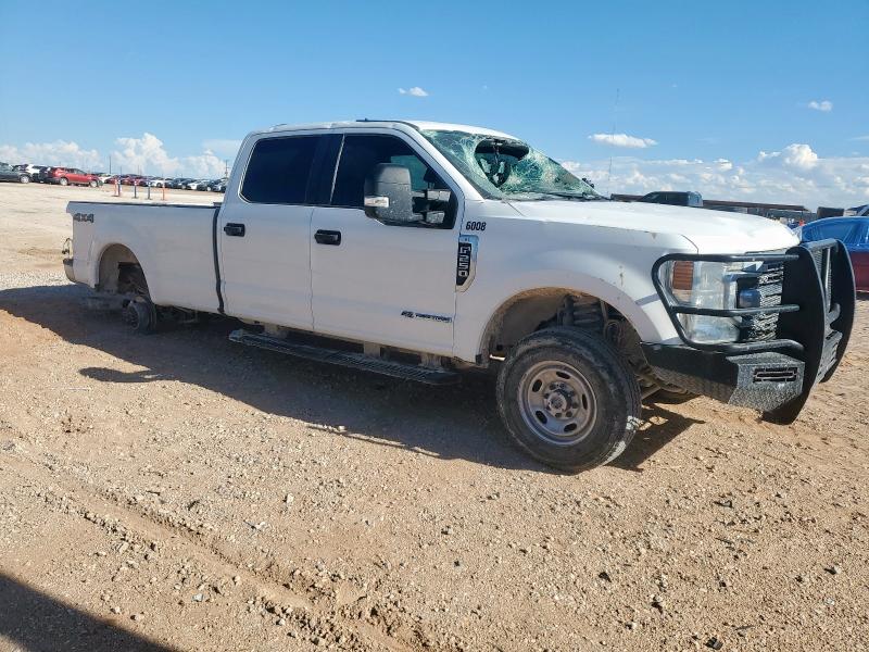 2022 Ford F250 მანქანა იყიდება აუქციონზე, vin: 1FT8W2BT9NED60480, აუქციონის ნომერი: 49640356