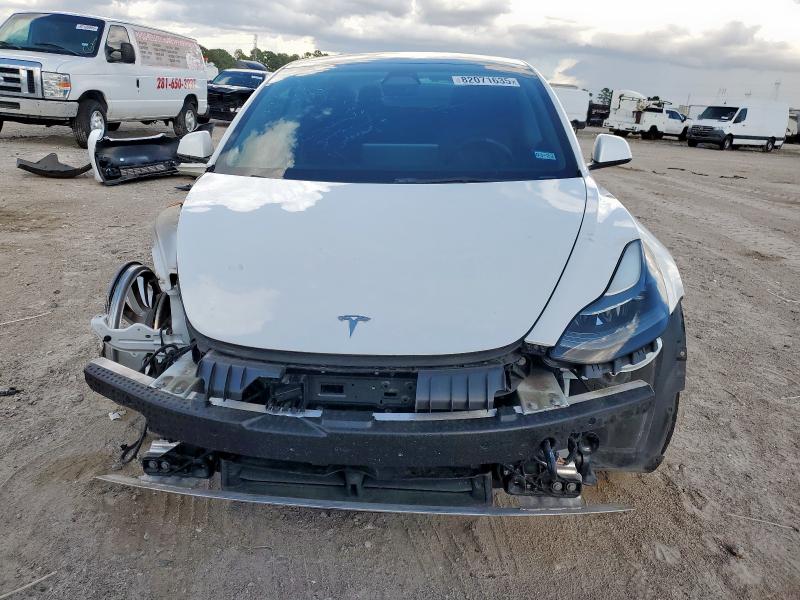 82071635 :رقم المزاد ، 5YJ3E1EB0MF089512 vin ، 2021 Tesla Model 3 مزاد بيع