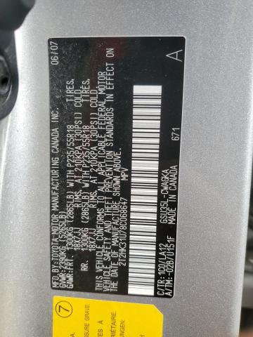 Aukcja sprzedaży 2008 Lexus Rx, vin: 2T2HK31U78C068647, numer aukcji: 80675775