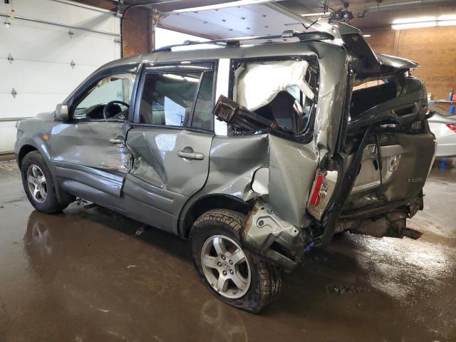 Aukcja sprzedaży 2007 Honda Pilot, vin: 2HKYF18517H522754, numer aukcji: 81413895