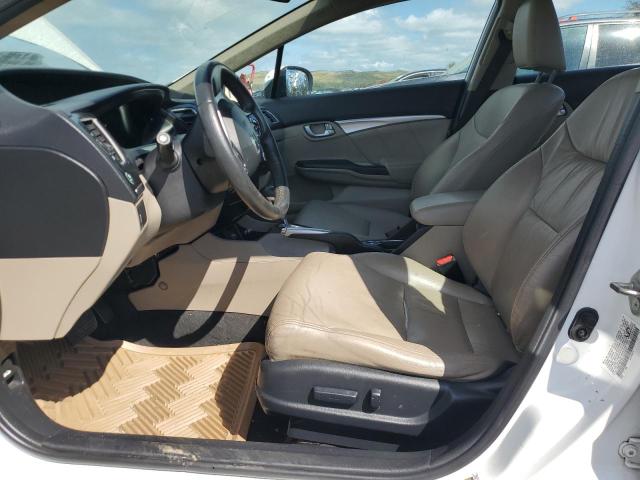 Продажа на аукционе авто 2015 Honda Civic Exl, vin: 19XFB2F91FE223251, номер лота: 70680445