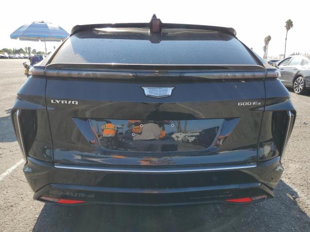 Продаж на аукціоні авто 2025 Cadillac Lyriq, vin: 1GYKPNRL9SZ312292, номер лоту: 80700335