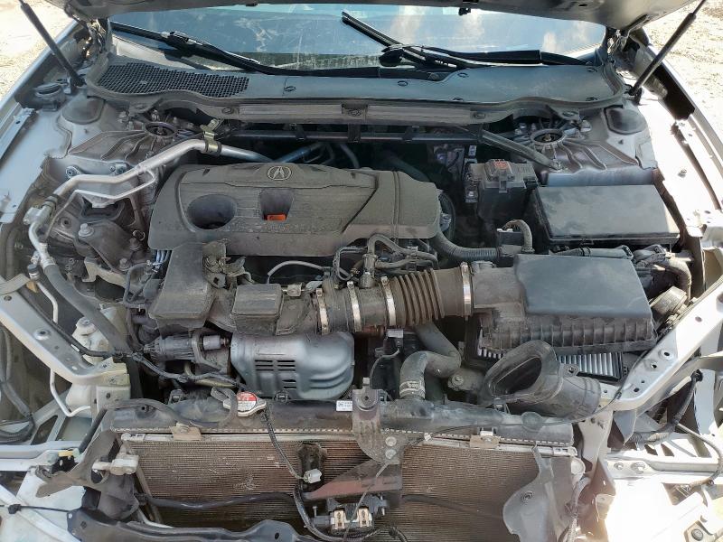 71183255 :رقم المزاد ، 19UUB6F50MA003208 vin ، 2021 Acura Tlx Tech A مزاد بيع