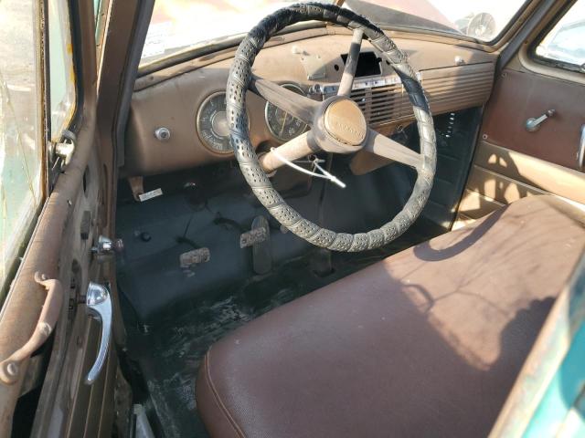 80177425 :رقم المزاد ، H530014412 vin ، 1953 Chevrolet Pickup3100 مزاد بيع