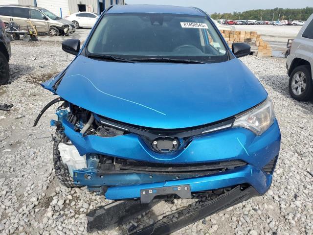Продажа на аукционе авто 2018 Toyota Rav4 Le, vin: JTMZFREV9JJ206721, номер лота: 81400545
