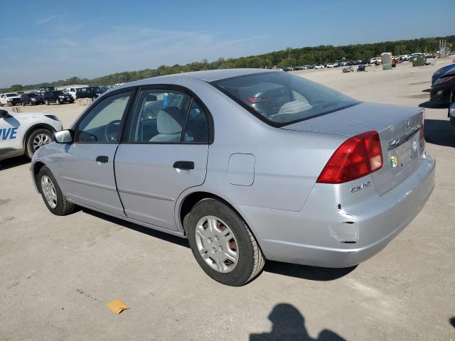 2001 Honda Civic Lx მანქანა იყიდება აუქციონზე, vin: 1HGES16521L064020, აუქციონის ნომერი: 84420455