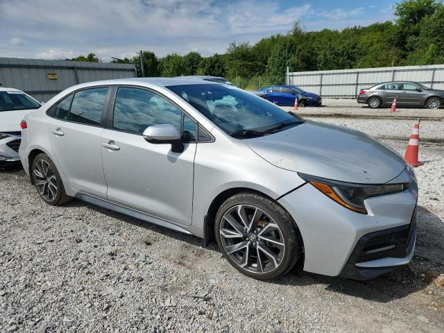 Aukcja sprzedaży 2023 Toyota Corolla, vin: 5YFS4MCE9NP111736, numer aukcji: 71075715