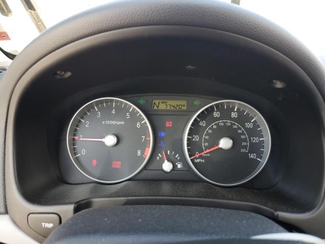 81429305 :رقم المزاد ، KMHCM36CX8U074563 vin ، 2008 Hyundai Accent مزاد بيع