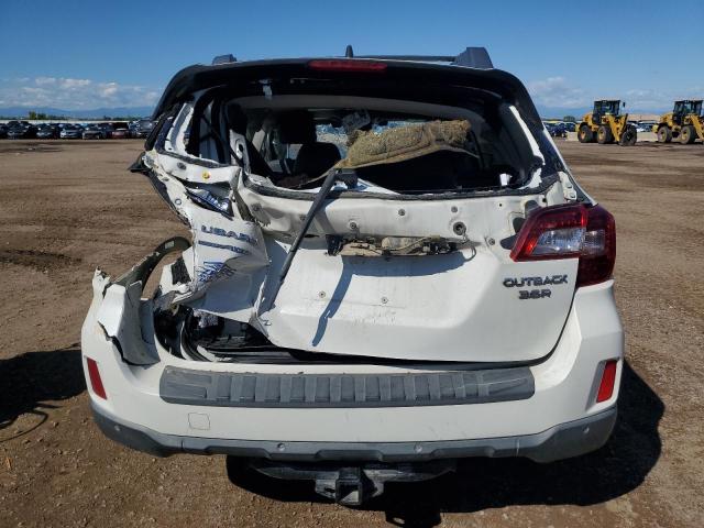 Aukcja sprzedaży 2017 Subaru Outback 3.6r Limited, vin: 4S4BSENC6H3404008, numer aukcji: 81256665