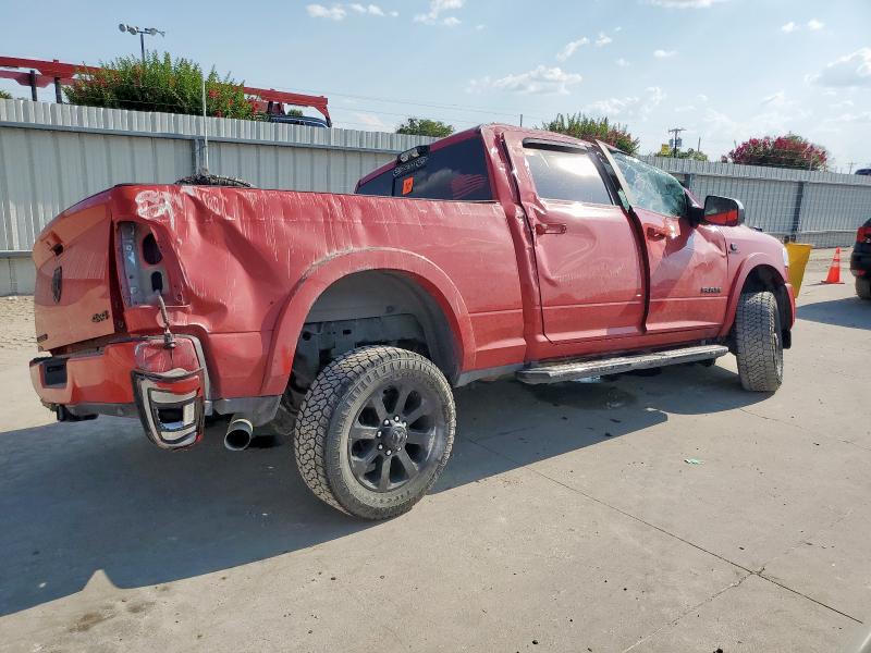 2021 Ram 2500 Laramie მანქანა იყიდება აუქციონზე, vin: 3C6UR5FL6MG632421, აუქციონის ნომერი: 80945675
