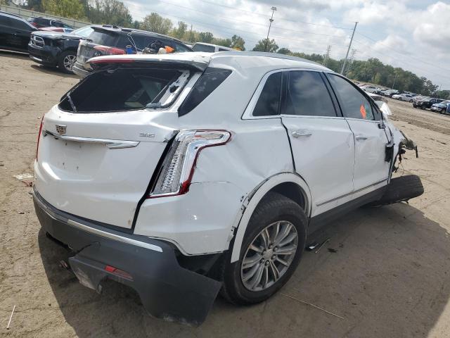 41750546 :رقم المزاد ، 1GYKNDRS8JZ105592 vin ، 2018 Cadillac Xt5 مزاد بيع