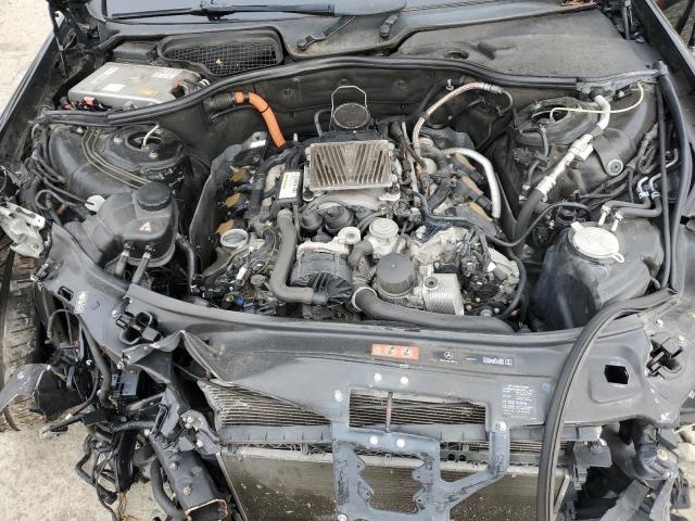 2010 Mercedes-benz S მანქანა იყიდება აუქციონზე, vin: WDDNG9FB0AA300590, აუქციონის ნომერი: 82142385