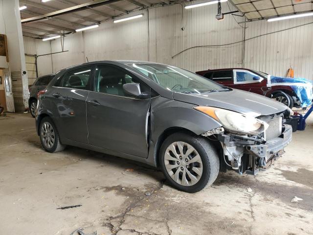 Продаж на аукціоні авто 2017 Hyundai Elantra Gt, vin: KMHD35LH3HU376781, номер лоту: 80902085