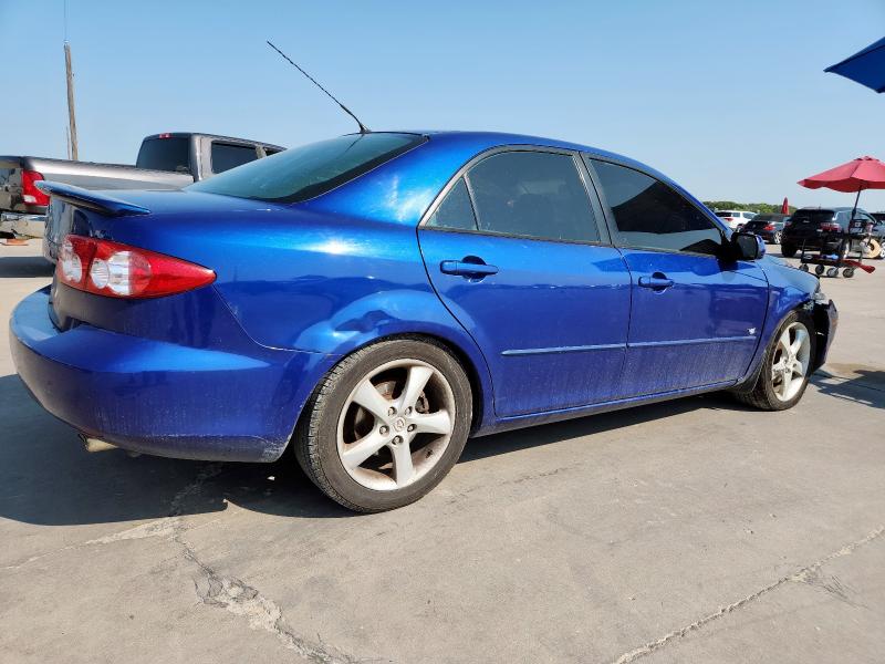 2005 Mazda 6 მანქანა იყიდება აუქციონზე, vin: 1YVHP80D555M71212, აუქციონის ნომერი: 71812035