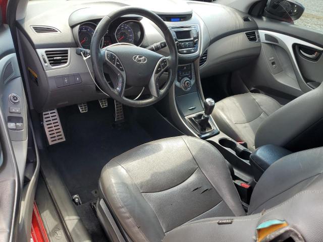 Продаж на аукціоні авто 2013 Hyundai Elantra Coupe Gs, vin: KMHDH6AE7DU019520, номер лоту: 71251455
