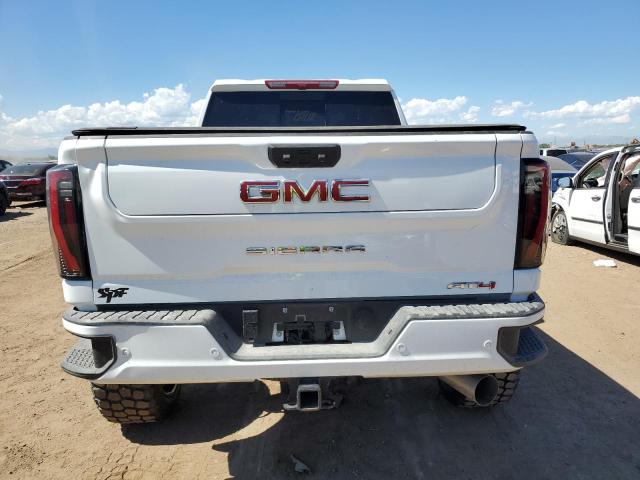 Продаж на аукціоні авто 2025 Gmc Sierra K3500 At4, vin: 1GT4UVEY1SF191767, номер лоту: 71273435