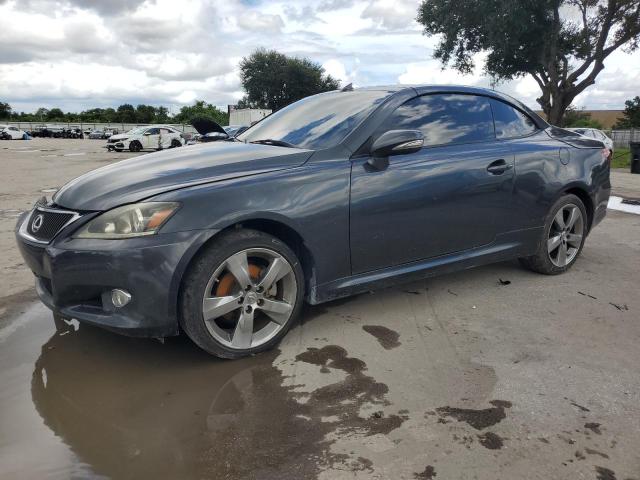 80152285 :رقم المزاد ، JTHFF2C26B2519674 vin ، 2011 Lexus Is مزاد بيع