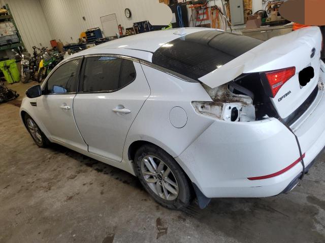 2011 Kia Optima მანქანა იყიდება აუქციონზე, vin: KNAGM4A78B5195578, აუქციონის ნომერი: 71234435