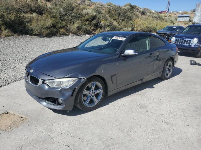2014 Bmw 428 I მანქანა იყიდება აუქციონზე, vin: WBA3N7C57EK220596, აუქციონის ნომერი: 80825805