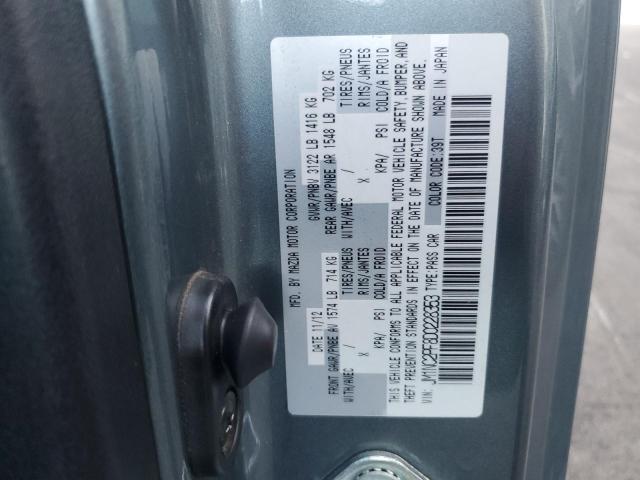 Aukcja sprzedaży 2013 Mazda Mx-5 Miata, vin: JM1NC2PF8D0228353, numer aukcji: 84455585