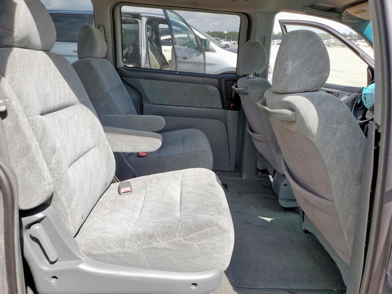 2001 Honda Odyssey მანქანა იყიდება აუქციონზე, vin: 2HKRL18691H572511, აუქციონის ნომერი: 83926295