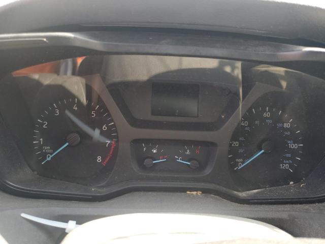 54874796 :رقم المزاد ، 1FDYR2CM0HKA37175 vin ، 2017 Ford Transit مزاد بيع