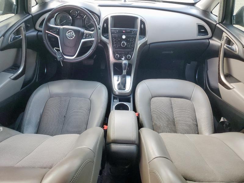 81863055 :رقم المزاد ، 1G4PP5SK8F4168729 vin ، 2015 Buick Verano مزاد بيع