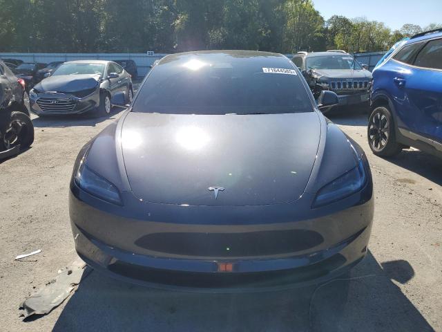 Продажа на аукционе авто 2025 Tesla Model 3, vin: 5YJ3E1EBXSF000722, номер лота: 71644585
