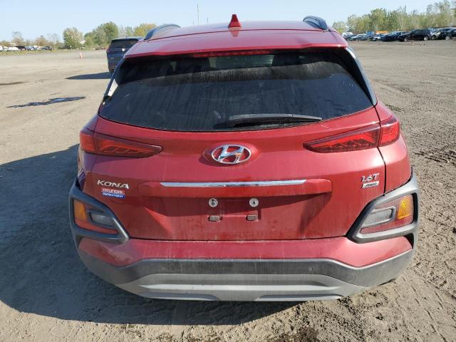 Продажа на аукционе авто 2020 Hyundai Kona Ultim, vin: KM8K5CA58LU430499, номер лота: 84575705