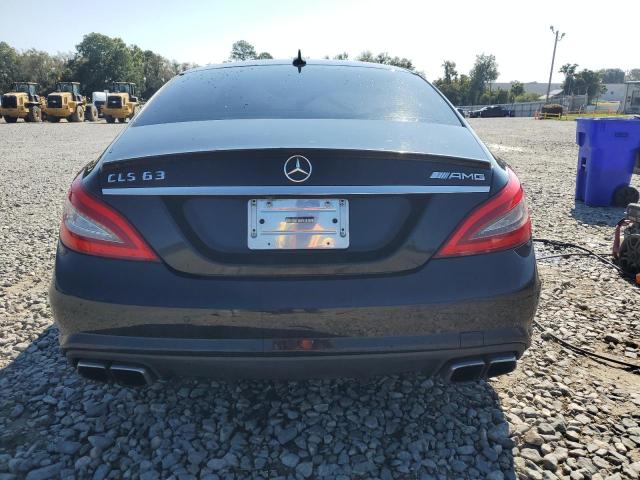 Aukcja sprzedaży 2013 Mercedes-benz Cls 63 Amg, vin: WDDLJ7EB6DA077331, numer aukcji: 80561975