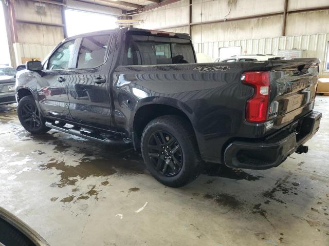 Aukcja sprzedaży 2024 Chevrolet Silverado, vin: 2GCUDEED0R1246255, numer aukcji: 81516605