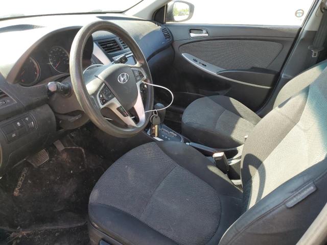Aukcja sprzedaży 2014 Hyundai Accent Gls, vin: KMHCT5AE9EU154665, numer aukcji: 71428185