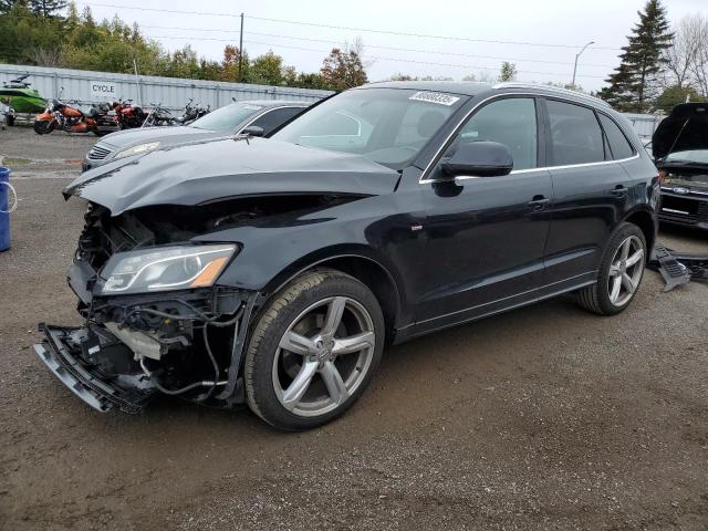 Продаж на аукціоні авто 2012 Audi Q5, vin: WA1MKCFP7CA075353, номер лоту: 80880335