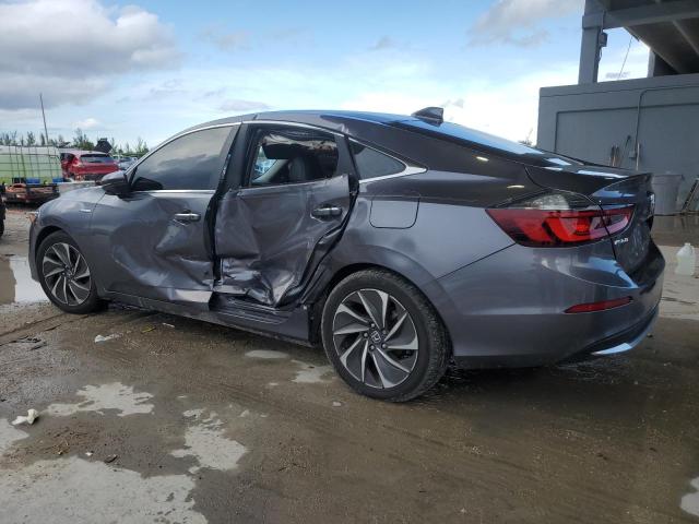 Продаж на аукціоні авто 2019 Honda Insight Touring, vin: 19XZE4F90KE024217, номер лоту: 58618676
