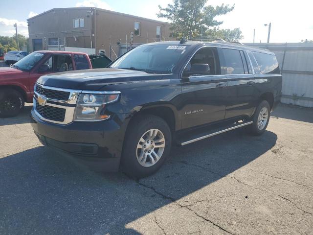 81574085 :رقم المزاد ، 1GNSKHKC0GR173040 vin ، 2016 Chevrolet Suburban مزاد بيع