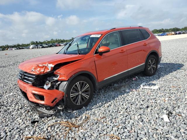 71714335 :رقم المزاد ، 3VV3B7AX3JM021663 vin ، 2018 Volkswagen Tiguan Se مزاد بيع