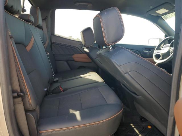 80714715 :رقم المزاد ، 1GTP6DEK0R1117308 vin ، 2024 Gmc Canyon At4 مزاد بيع
