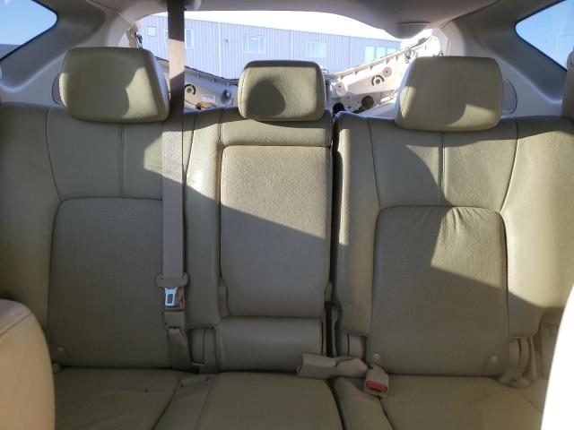 Продаж на аукціоні авто 2010 Nissan Murano, vin: JN8AZ1MW2AW129326, номер лоту: 84357025
