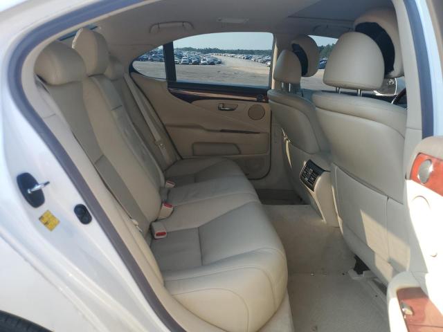 Aukcja sprzedaży 2010 Lexus Ls 460, vin: JTHBL5EF5A5098214, numer aukcji: 71899705