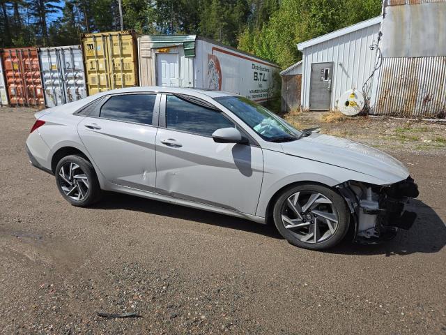 2024 Hyundai Elantra Se მანქანა იყიდება აუქციონზე, vin: KMHLM4DG4RU737073, აუქციონის ნომერი: 69263595