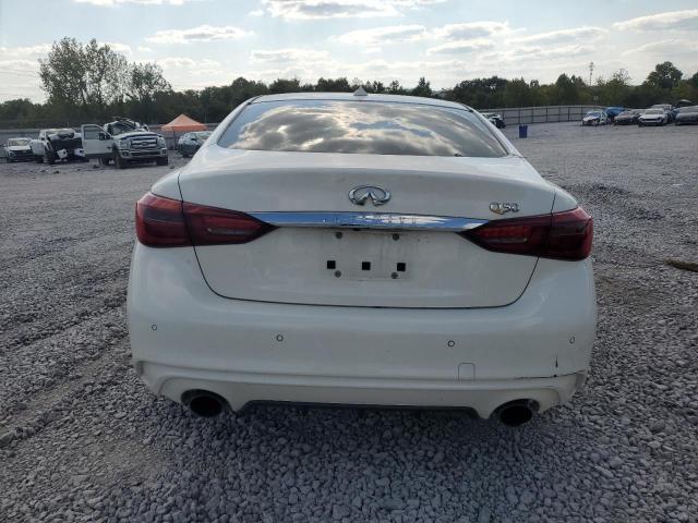 Aukcja sprzedaży 2021 Infiniti Q50, vin: JN1EV7BP3MM701501, numer aukcji: 71699095