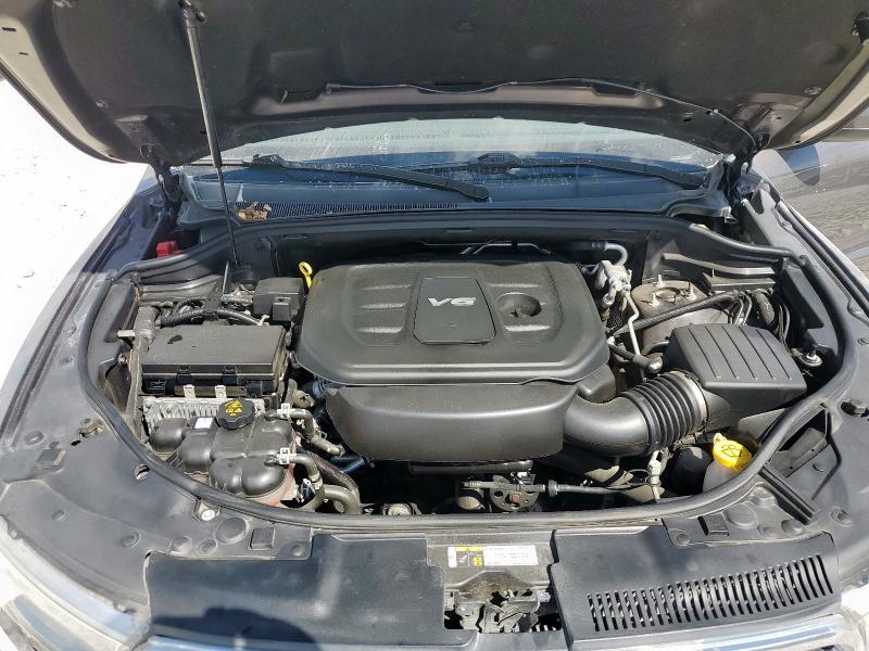 Продаж на аукціоні авто 2018 Dodge Durango, vin: 1C4RDHAG4JC383754, номер лоту: 81713925