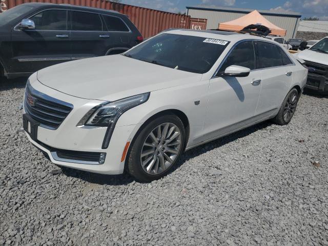 2018 Cadillac Ct6 Luxury მანქანა იყიდება აუქციონზე, vin: 1G6KD5RS8JU143306, აუქციონის ნომერი: 80184715