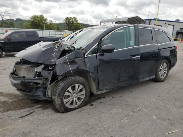 Продажа на аукционе авто 2016 Honda Odyssey, vin: 5FNRL5H63GB003877, номер лота: 83761535