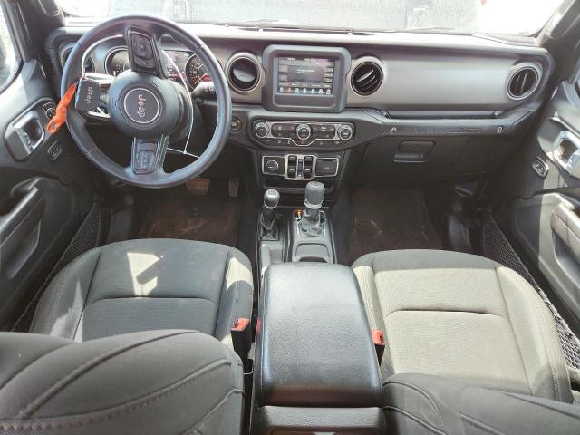 Продаж на аукціоні авто 2021 Jeep Wrangler Unlimited, vin: 1C4HJXDG7MW557295, номер лоту: 71880315