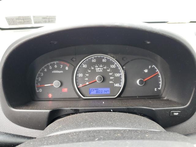 2010 Hyundai Elantra მანქანა იყიდება აუქციონზე, vin: KMHDU4AD9AU102806, აუქციონის ნომერი: 84543265