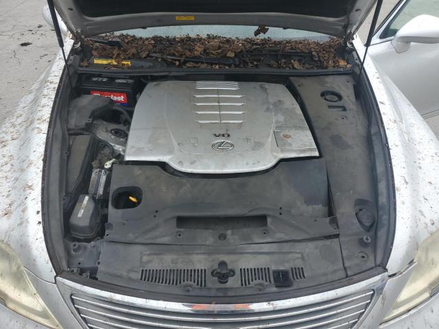 84044085 :رقم المزاد ، JTHBL46F175049187 vin ، 2007 Lexus Ls مزاد بيع