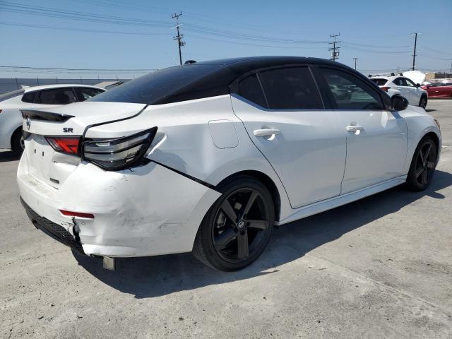 2022 Nissan Sentra Sr მანქანა იყიდება აუქციონზე, vin: 3N1AB8DV1NY226924, აუქციონის ნომერი: 80762895