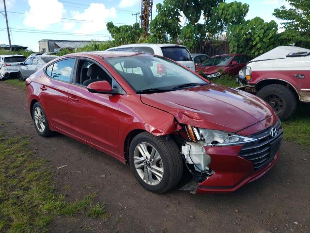 Aukcja sprzedaży 2019 Hyundai Elantra Se, vin: KMHD84LFXKU768075, numer aukcji: 81767055