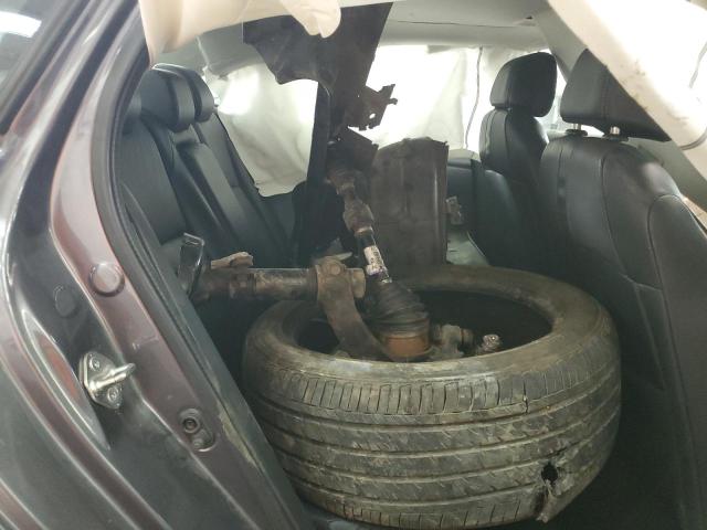 71539935 :رقم المزاد ، 2HGFC1F76JH640966 vin ، 2018 Honda Civic Exl مزاد بيع